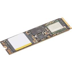 Lenovo SSD 1 TB inbyggd M.2 2280 P. [Levering: 4-5 dage]